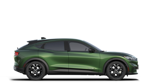 2024 Ford Mache